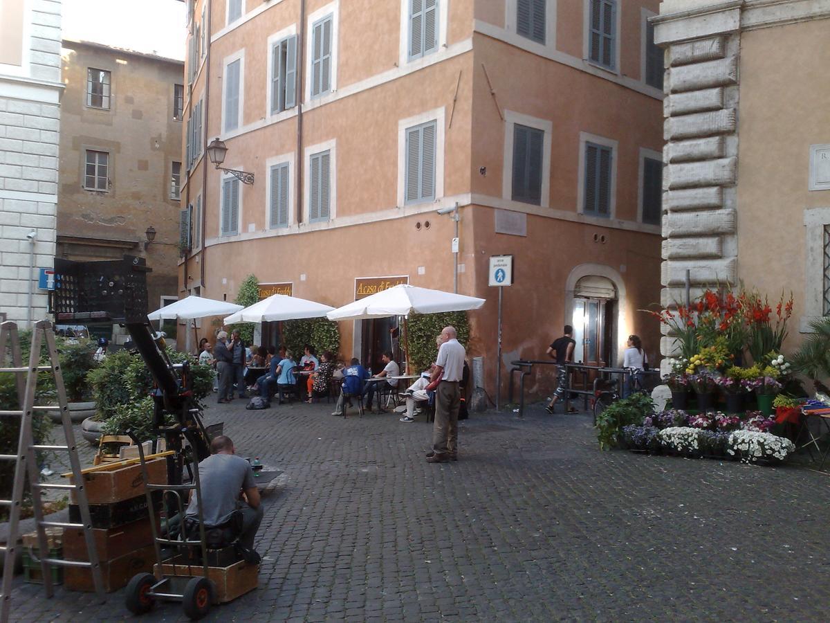 Mattei Flat Apartment Rome Bagian luar foto